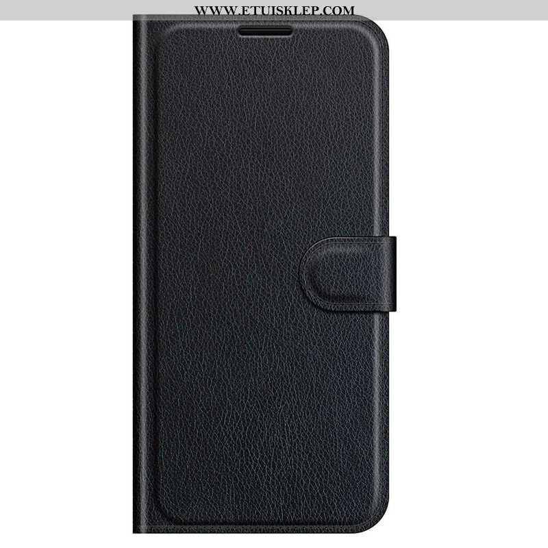 Etui Folio do iPhone 13 Pro Max Klasyczny